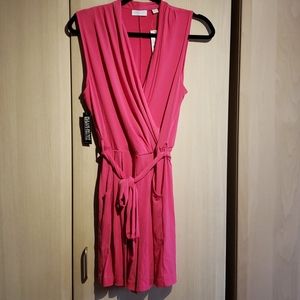 NWT NY&Co V-Neck Romper
